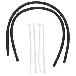 Backup Rubber for Mikado Slingshot Universal 4-6mm
