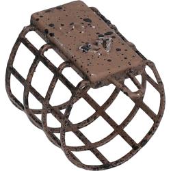 Round bait basket Mikado Feeder Canal Pro 25g 1pc