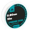 Amortyzator Mikado Feeder Gum 0,80mm 10m