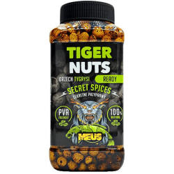 Fertige Tigerkralle Meus 700g - Geheime Gewürze