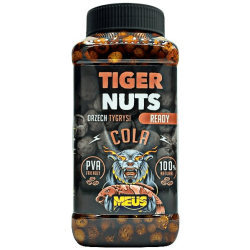 Fertige Tigerknolle Meus 700g - Cola