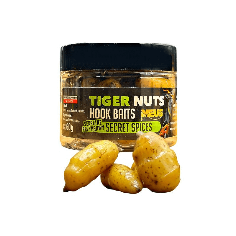 Erdmandel Haken Meus XXL 60g - Geheime Gewürze