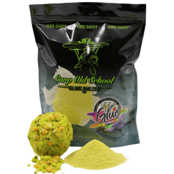 Carp Old School Glue - Poker 1kg Seed Adhesive