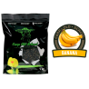 Ziarna zanętowe Carp Old School Konopia Rzepik - Banan 1kg