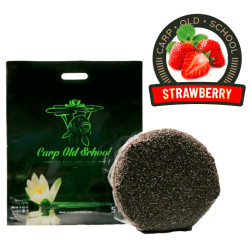 Konopie Rzepik Carp Old School - Truskawka 5kg