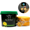 Corn bait Carp Old School Bucket - King Squid Eko Baits 10kg