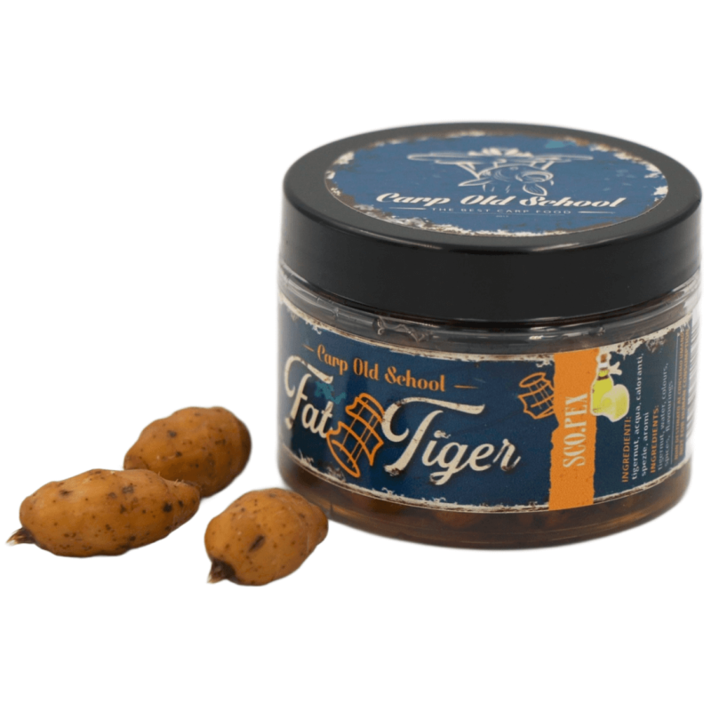 Fat Tiger Carp Old School - Scopex