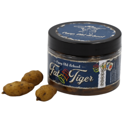 Thick tiger nut Carp Old School Fat Tiger - Poker