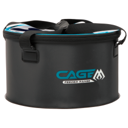 Torba do mieszania zanęty Mikado EVA Cage Bowl Bag 35x20cm