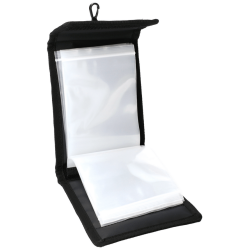 Přihrádka na návazce a nástrahy pro přívlač Mikado MFT Rig Wallet 18x13cm
