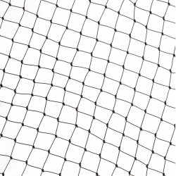 Mikado Landing Net Basket 50x45cm Mesh 4mm