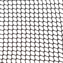 Soft mesh Mikado landing net basket MF 55x45cm 2mm mesh