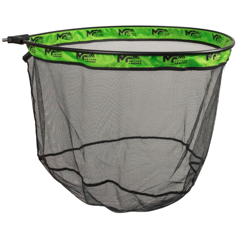 Soft mesh Mikado landing net basket MF 55x45cm 2mm mesh