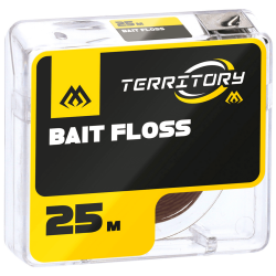 Hair Rig Thread for Baits Mikado Bait Floss 25m