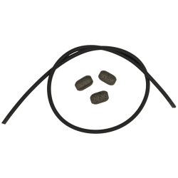 Ciężarki do dociążania przyponu Mikado Pop-up Weights 1.2g 10szt