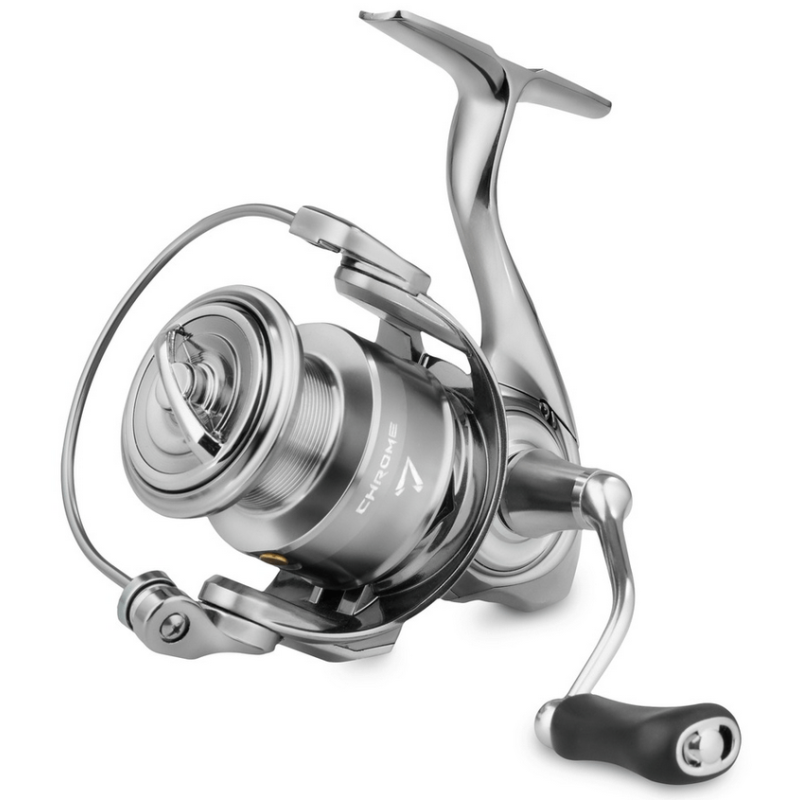 Kołowrotek spinningowy Select Chrome 4000S 6+1BB