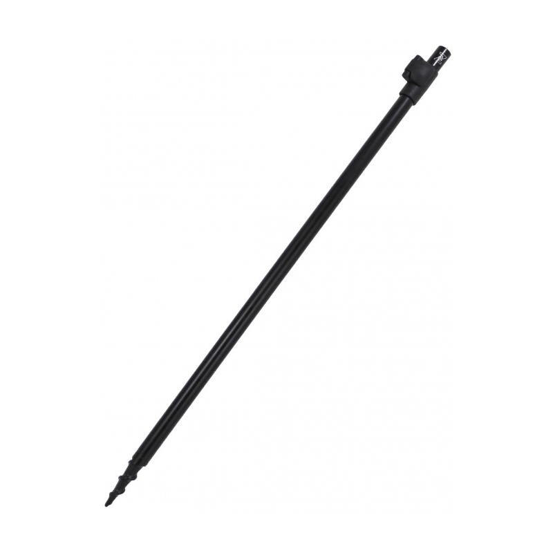 Podpórka wędkarska z wierłtem ZFish Czarna Superior 60-110cm