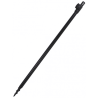 Podpórka wędkarska z wierłtem ZFish Czarna Superior 60-110cm