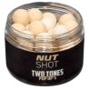 Kuličky RP Baits Two Tones Pop-up - Nut Shot 16mm