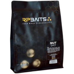 Kuličky nástrahy RP Baits 20mm 800g - Nut Shot