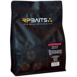 Kuličky návnadové RP Baits 20mm 800g - Pomerančový závan