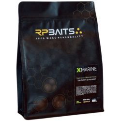 Kuličky návnady RP Baits 20mm 800g - XMarine