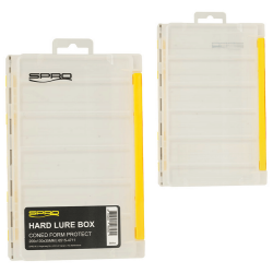 Double spinning box Spro Double Box Hard Lure