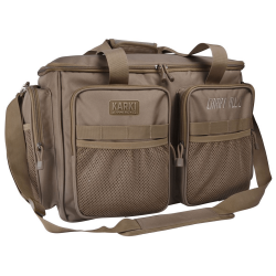 Karpfen-Angelkertasche Strategy Karki Carryall L