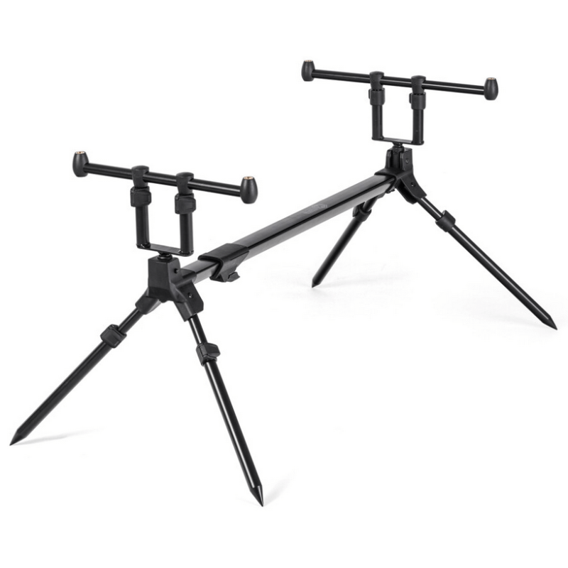 Stojan na 2 pruty Mivardi Rodpod New Dynasty Quick Set