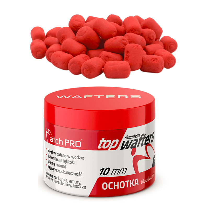 Dumbells Wafters MatchPro 10mm - Ochotka