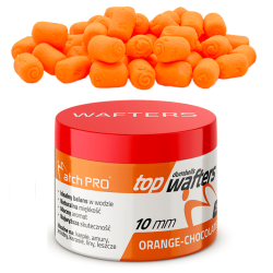 Dumbbells Wafters MatchPro 10mm - Orange Chocolate