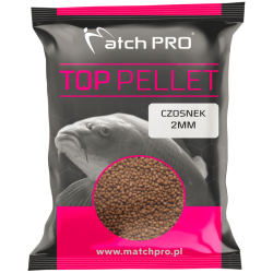 MatchPro Methode Pellet 2mm Knoblauch 700g