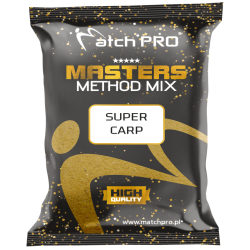 MatchPro MethodMix Masters - Super Carp Angelköder 700g