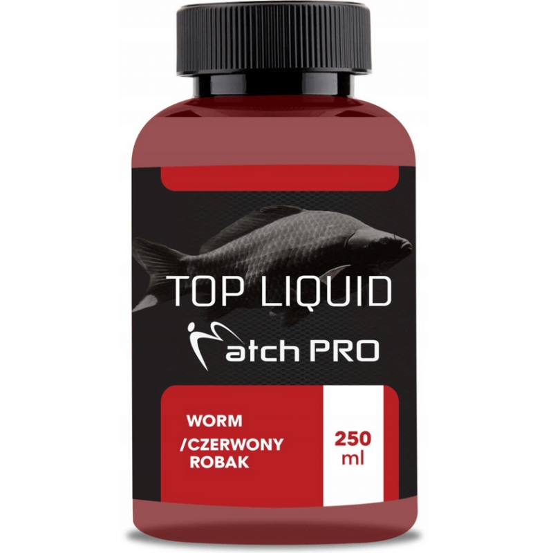 Pickling Liquid MatchPro - Red Worm 250ml
