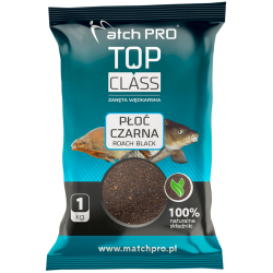 Fishing bait MatchPro Top Class - Black Bream 1kg