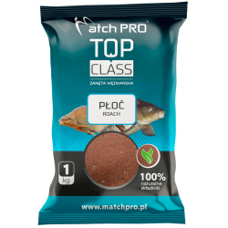 Návnada na rybolov MatchPro Top Class - Plotice 1kg