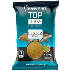 Návnada na rybolov MatchPro Top Class - Cáp 1kg