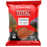 Návnada na rybolov MatchPro Total - Feeder Karp Leszcz Lin 3kg