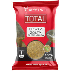 MatchPro Total Fishing Bait - Yellow Bream 1kg