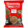 Návnada na rybolov MatchPro Big Bag - Řeka 5 kg