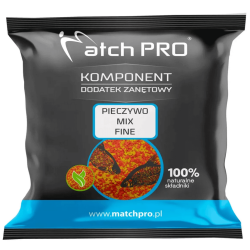 Dodatek do zanęty MatchPro - Pieczywo Fine Mix 500g