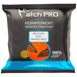 Příchuť MatchPro - Fluorescenční Oranžový Chléb Brutto 500g