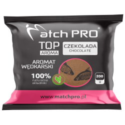 MatchPro Zusatzfutter Aroma Top 200g - Schokolade
