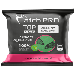 Zusatz für MatchPro Futtermischungen Aroma Top 200g - Grüner Marzipan