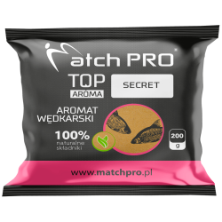 Additive for baits MatchPro Aromat Top 200g - Secret Caramel-Vanilla