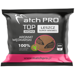 MatchPro Zusatz Futter Aroma Top 200g - Brassen Super Bremes