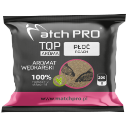 MatchPro Zusatz Futter Aromat Top 200g - Plötze / Roach