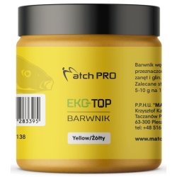 MatchPro Eko Top 120g Farbstoff - Gelb
