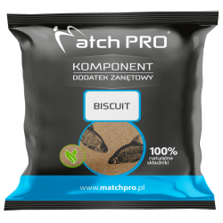 MatchPro Zusatzfutter 500g - Biskuit Biskupt