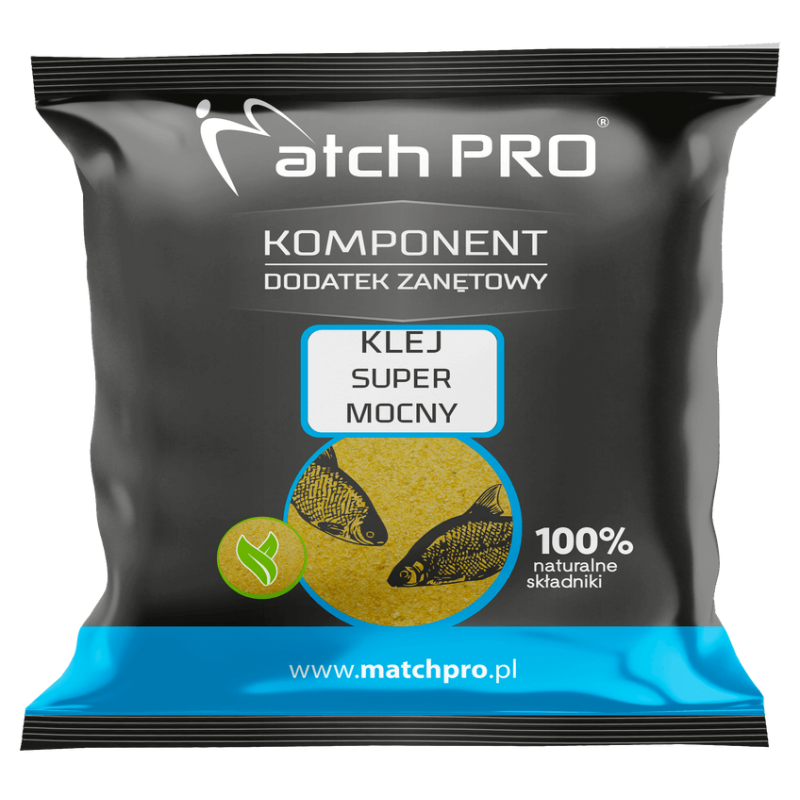 MatchPro Super Starker Futterkleber 400g